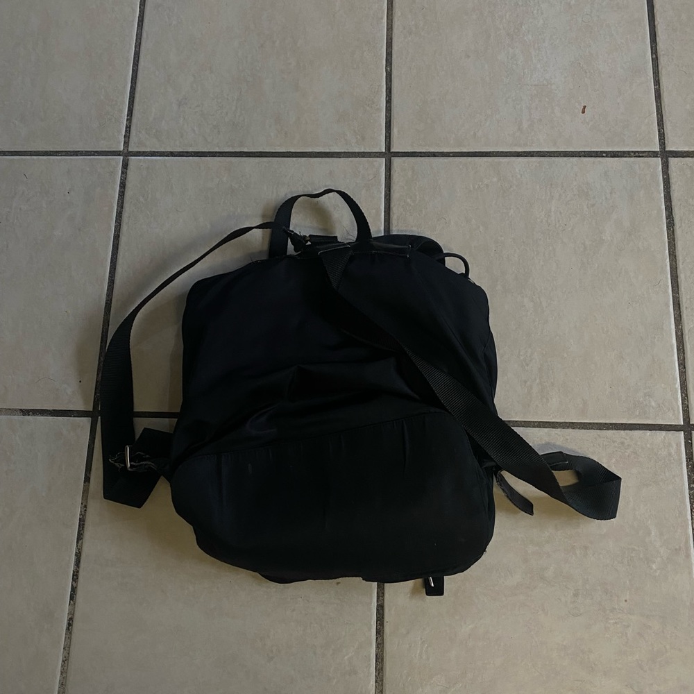 Prada Backpack Nylon - Picture 2 of 4